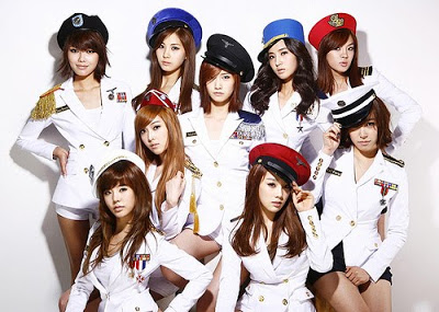 LSAT Blog Logic Korean Pop Band Girls Generation