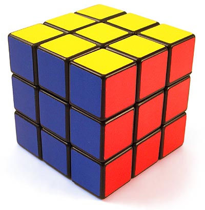 rubix cube